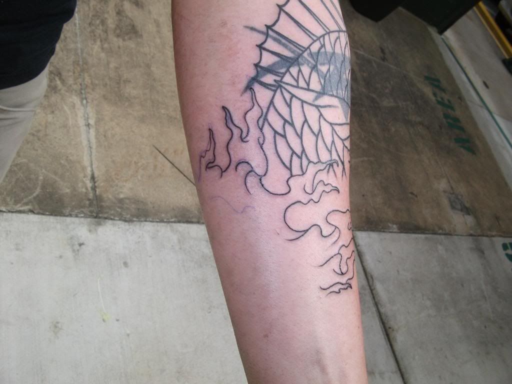 Sessiom two we added a Lotus