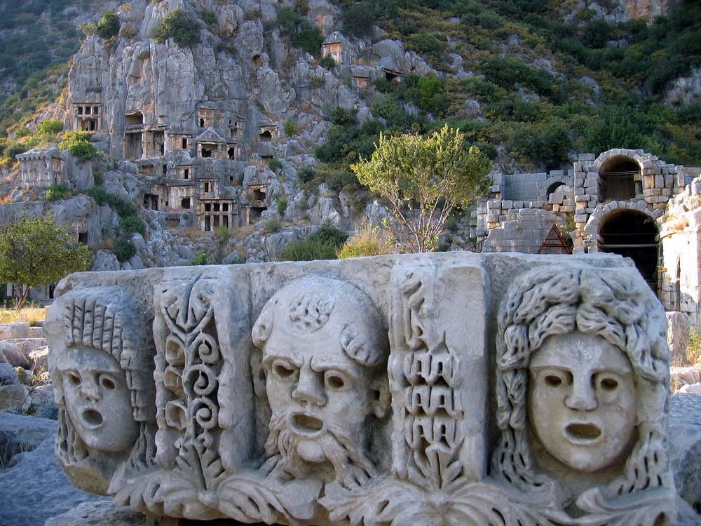 Demre Hometown of Santa Claus SkyscraperCity