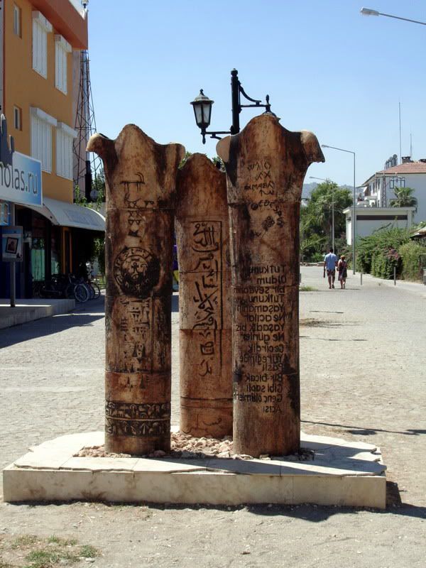 Demre Hometown of Santa Claus SkyscraperCity