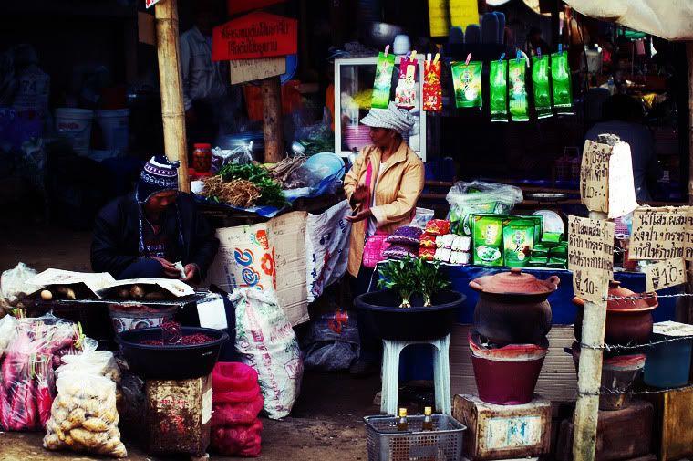 ร้านชำ ที่อ่างขาง