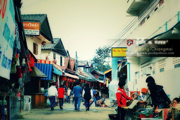 ร้านอาหารในอ่างขาง