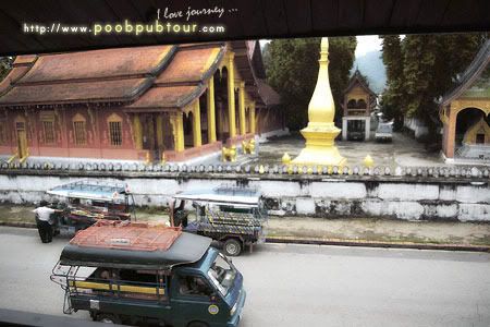 หลวงพระบาง ที่พัก