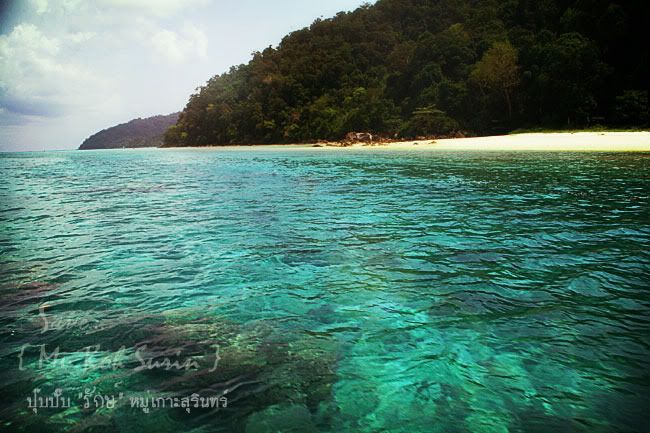 หมู่เกาะสุรินทร์