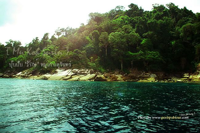 หมู่เกาะสุรินทร์