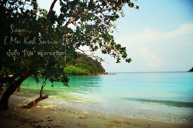 หมู่เกาะสุรินทร์
