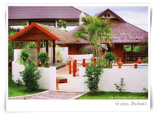 รีสอร์ทแนะนำ