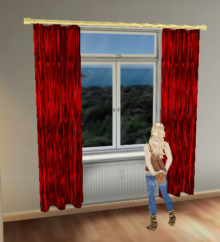  photo Red velvet curtains product pic.png