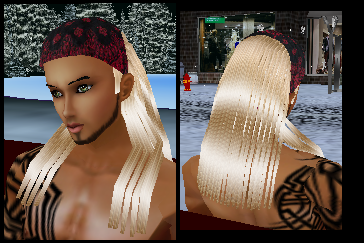  photo blonde caffe red bandana product pic.png