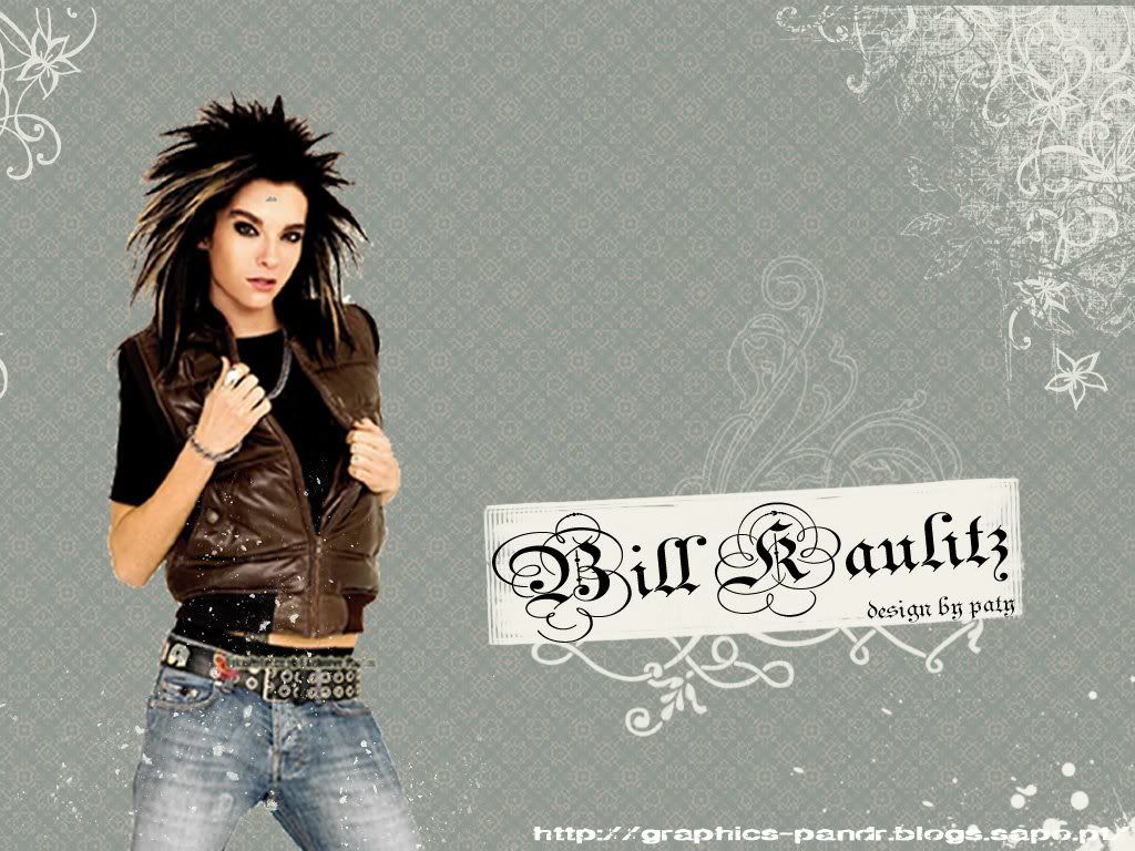 Bill Kaulitz Pictures, Images and Photos