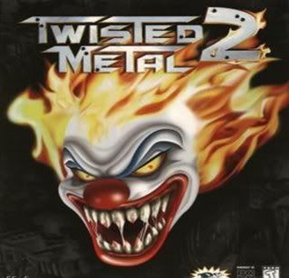 Twisted Metal 2 (Racing and demolition game)
