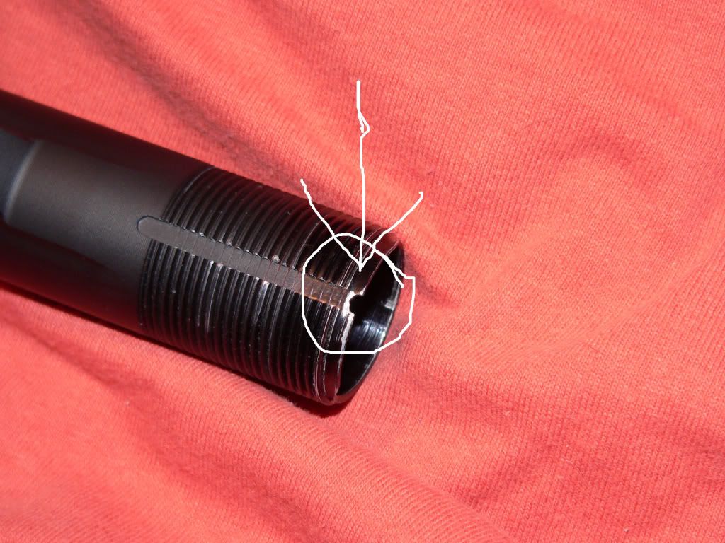 Update 2, Faxon Customer Service, First 308 build issues