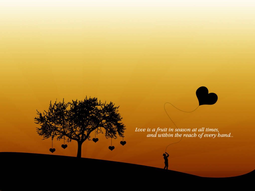 cute love wallpapers with quotes. cute love quotes wallpapers.