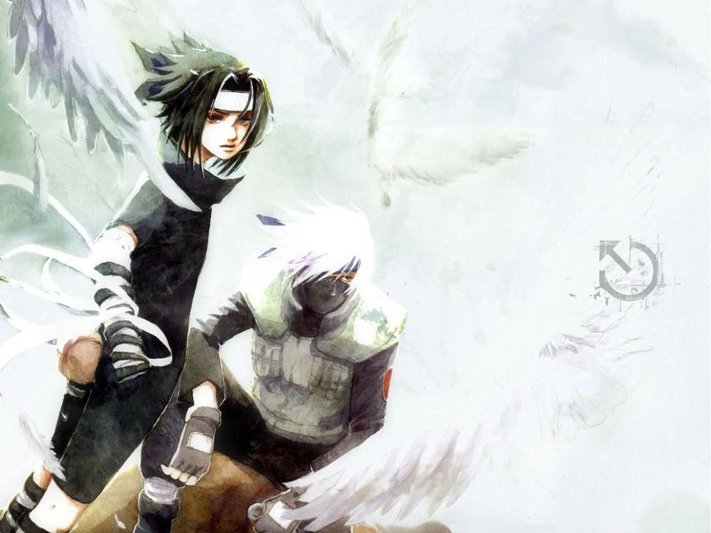 sasuke and kakashi Pictures, Images and Photos