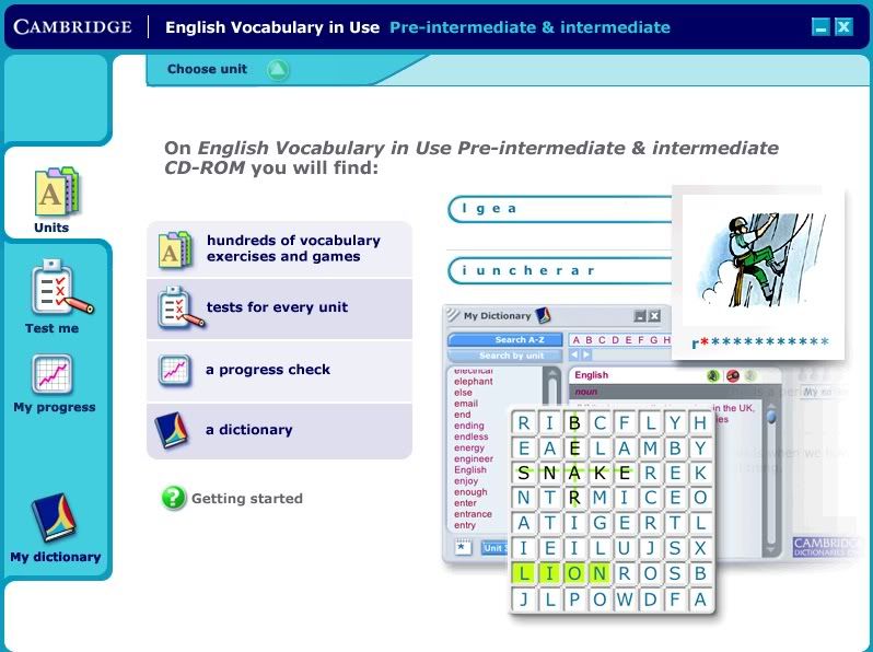 Учебникvocabulary In Use Upper Intermediate-Advanced