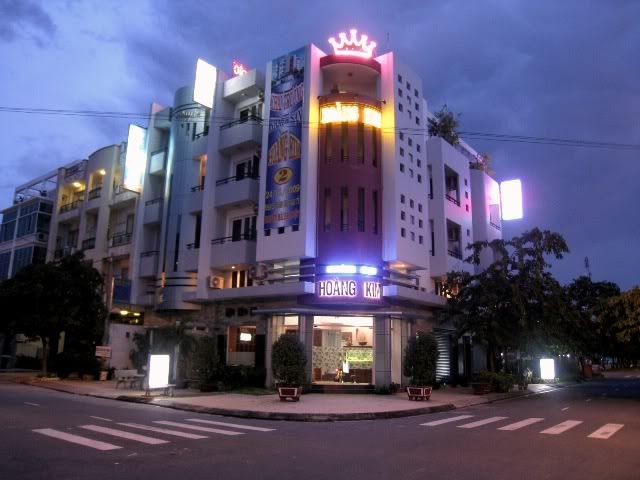 Khách sạn Hoàng Kim siêu khuyến mãi ở khu dân cư Trung Sơn - 22