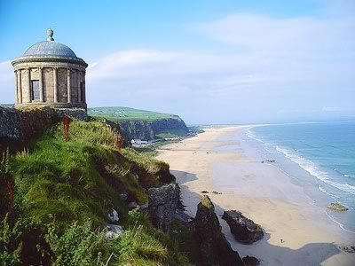 Portstewart Strand. North  Ireland