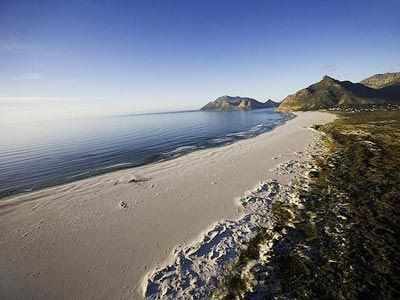 Noordhoek beach, Cape Town, South Africa