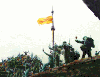 VNCH  Army & Flag