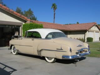 52  CHEVY