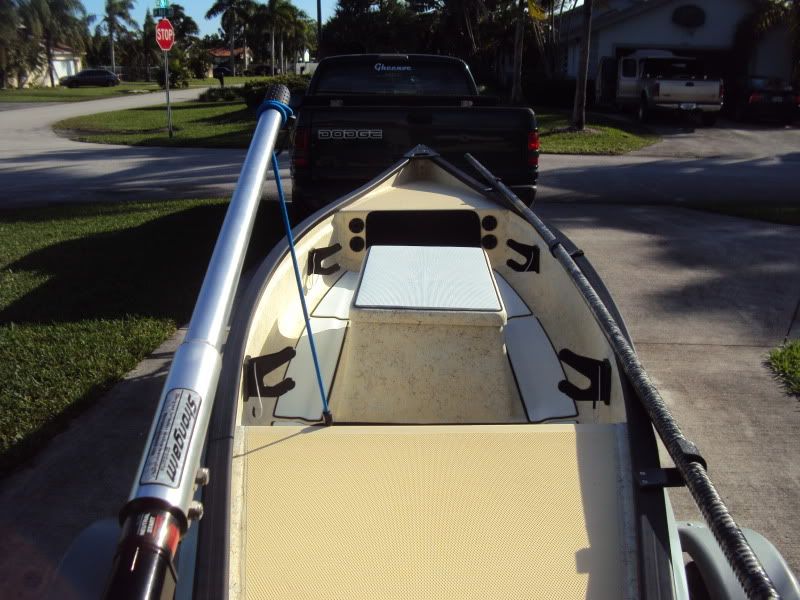 2010 Gheenoe NMZ Dedicated To The Smallest Of Skiffs