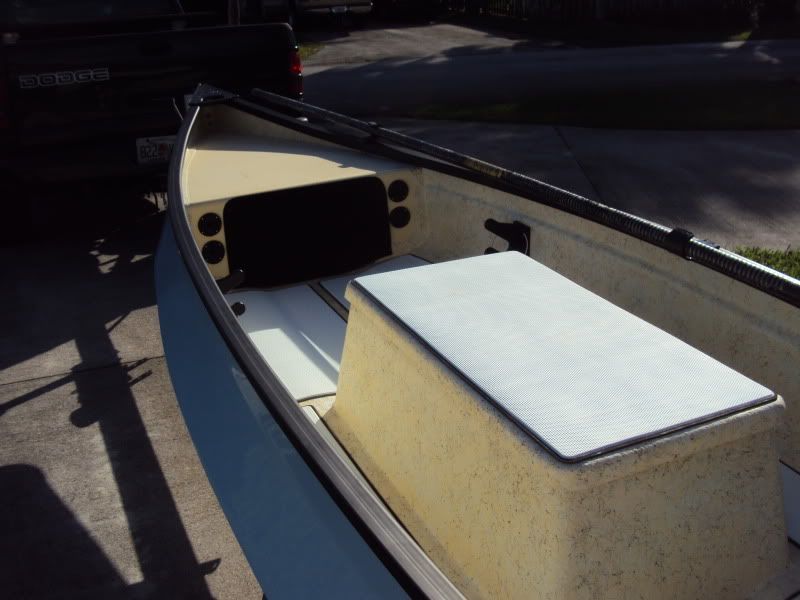 2010 Gheenoe NMZ Dedicated To The Smallest Of Skiffs