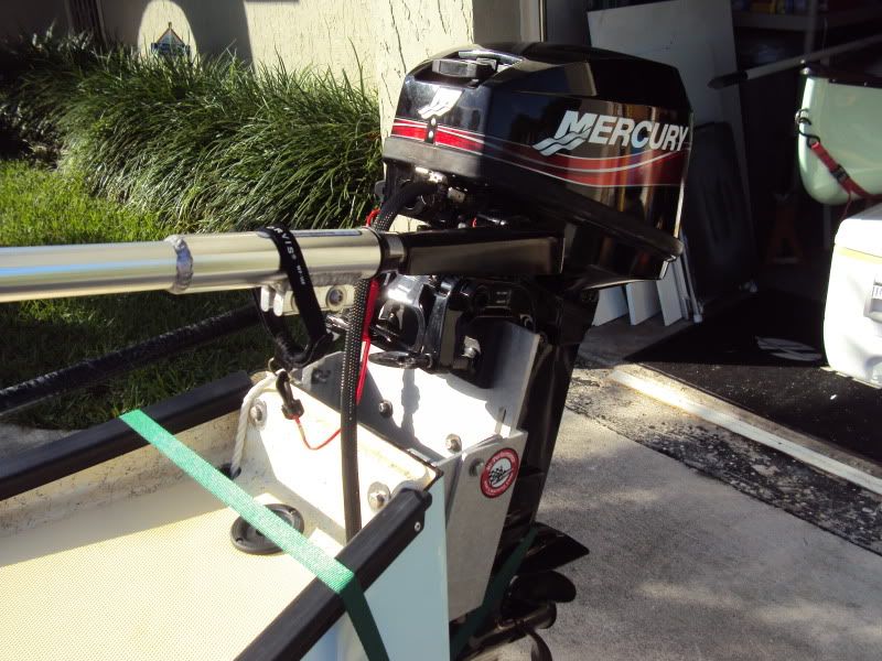 2010 Gheenoe NMZ Dedicated To The Smallest Of Skiffs