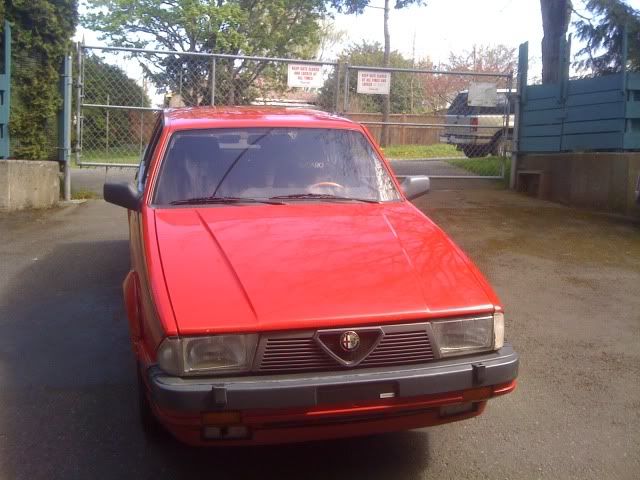 For Sale 24v Milano Verde Alfa Romeo Bulletin Board Amp Forums