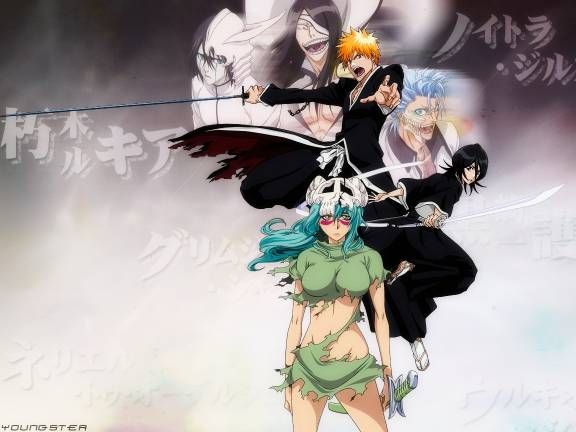 Bleach Episodes.