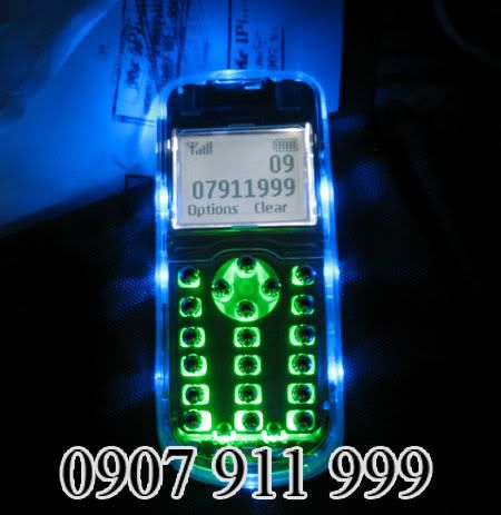 Trùm MOD led 1202 (1280...), Bán Vỏ Mika, vỏ Gỗ Sỉ & Lẻ, Cung cấp File nạp + IC,L.Kiệ - 9