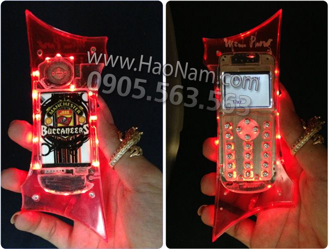 Trùm MOD led 1202 (1280...), Bán Vỏ Mika, vỏ Gỗ Sỉ & Lẻ, Cung cấp File nạp + IC,L.Kiệ - 3