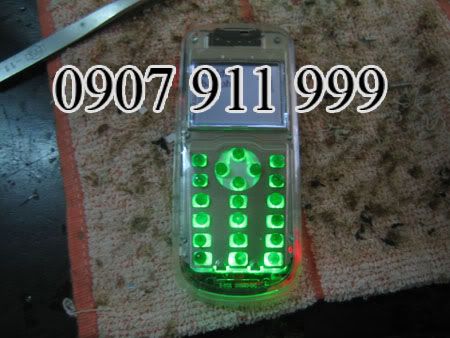 Trùm MOD led 1202 (1280...), Bán Vỏ Mika, vỏ Gỗ Sỉ & Lẻ, Cung cấp File nạp + IC,L.Kiệ - 7