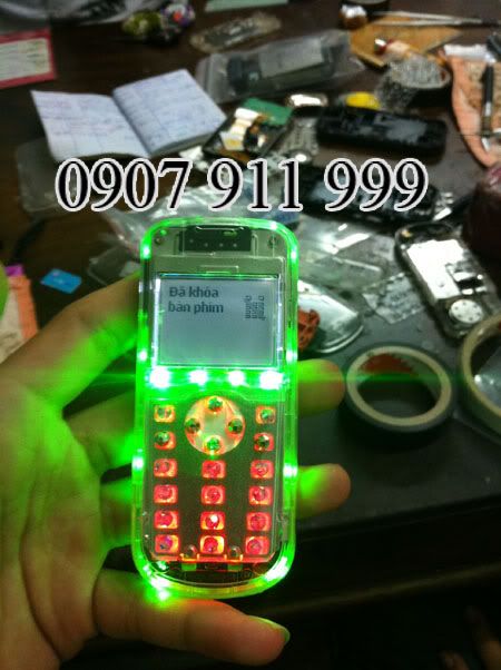 Trùm MOD led 1202 (1280...), Bán Vỏ Mika, vỏ Gỗ Sỉ & Lẻ, Cung cấp File nạp + IC,L.Kiệ - 13