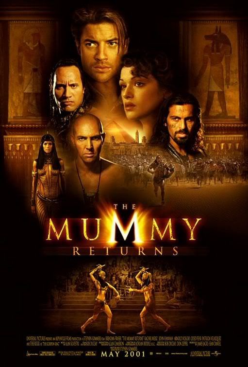 The Mummy Returns Pictures, Images and Photos