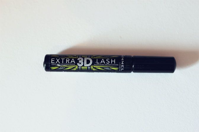 rimmel mascara