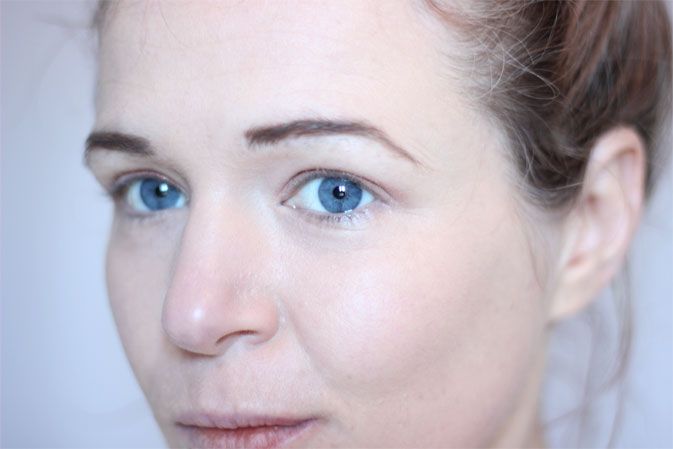 rimmel 3d lash before after