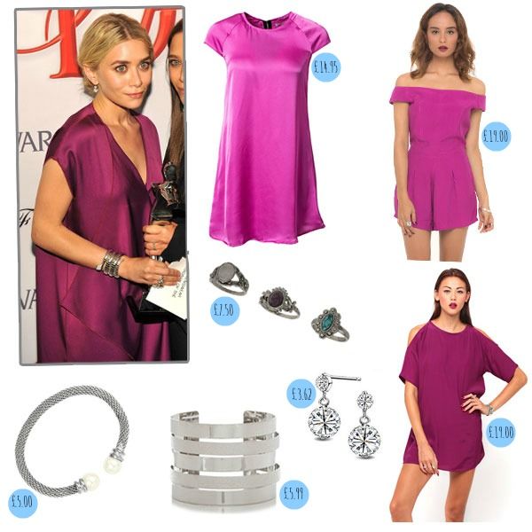 ashley olsen style steal