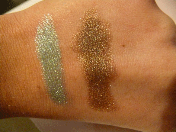 Barry M Swatches