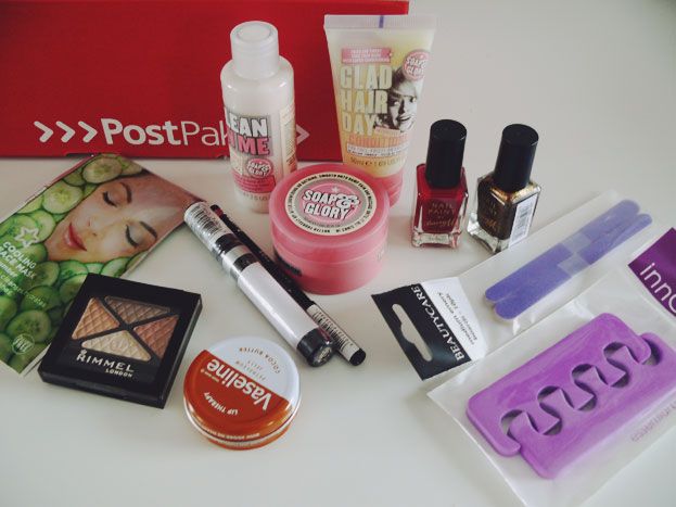 beauty box