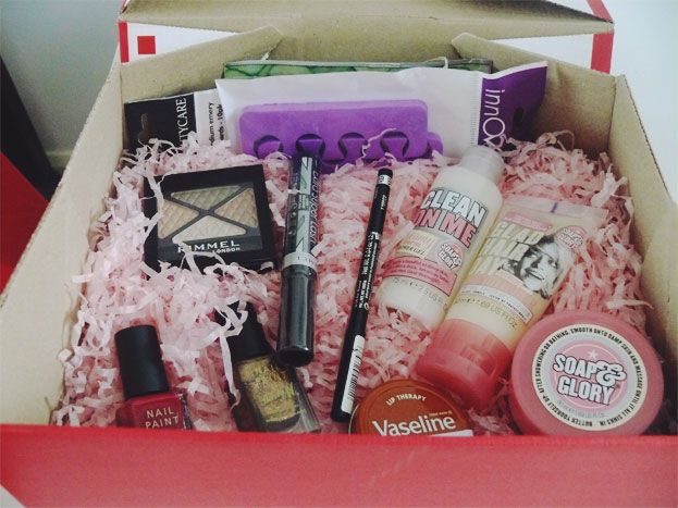 beauty box