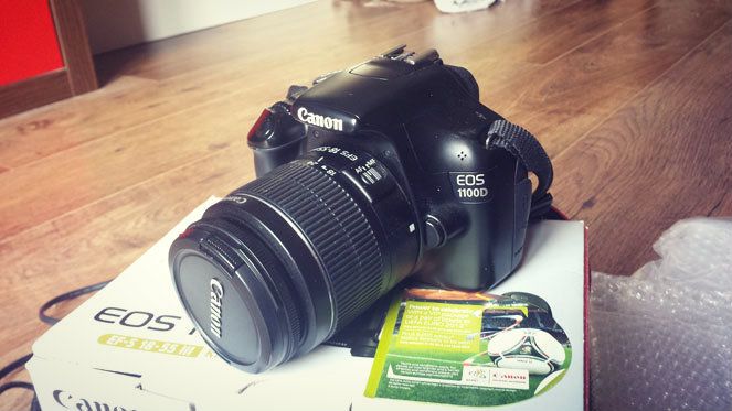canon 1100