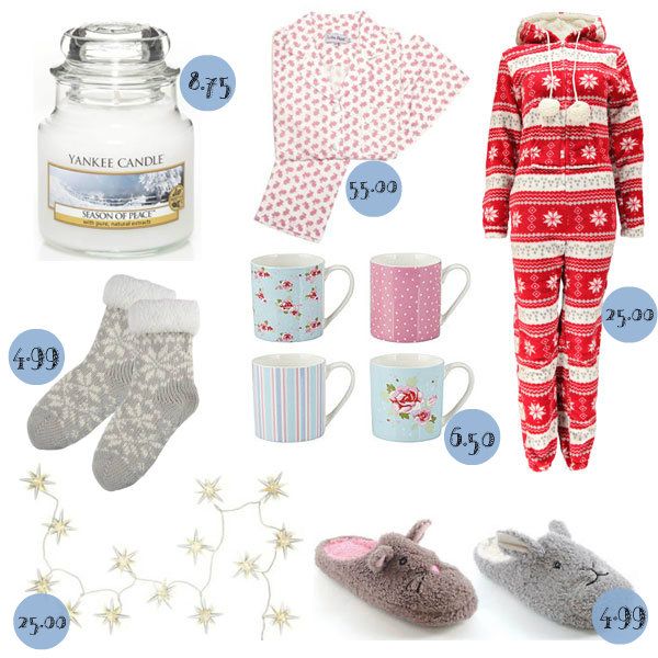 cosy nights in