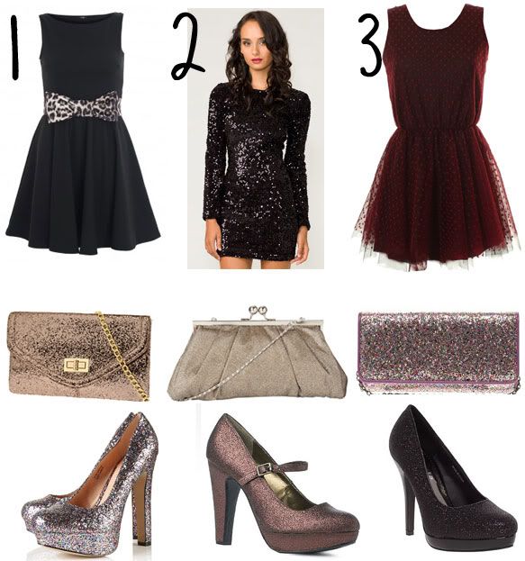 Christmas Dresses