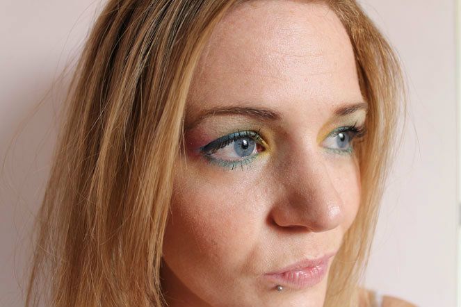 cirque du soleil makeup