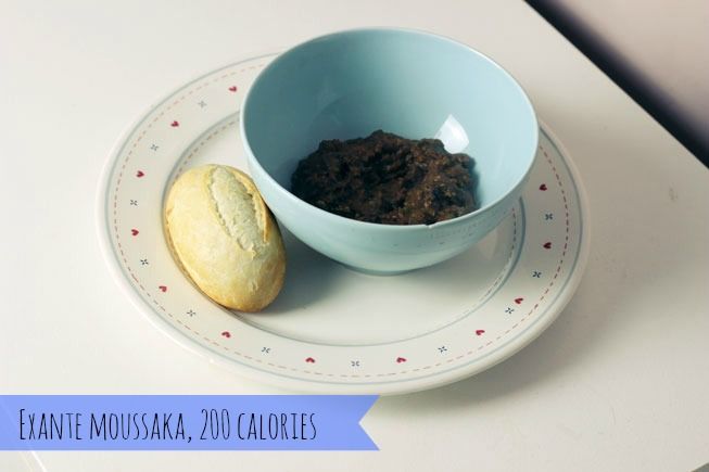exante diet meal