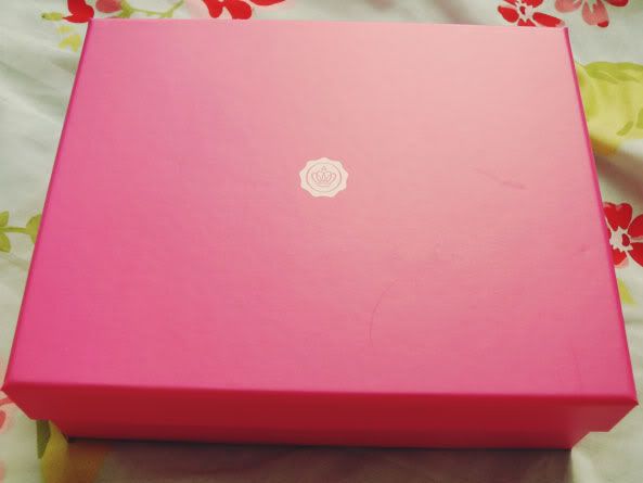 January Glossy Box