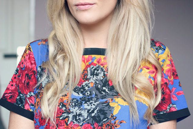 clip in extensions blonde