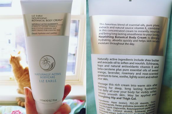 Liz Earle