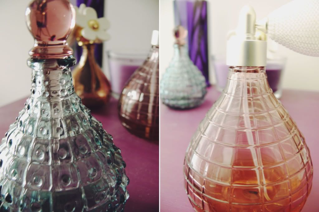 Perfume Bottles