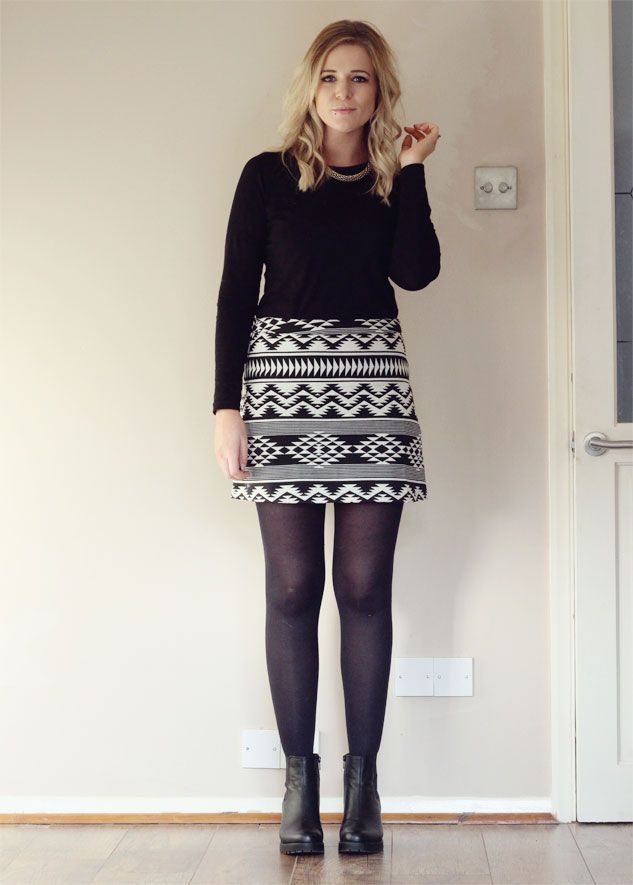 topshop skirt