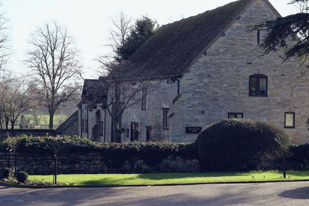 billesley manor barn